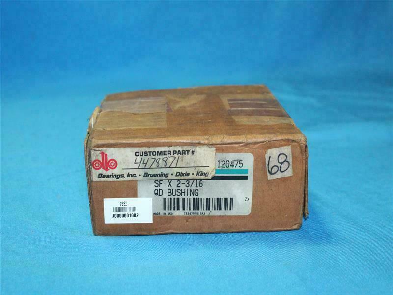 えのの Dodge SF X 2-3/16 QD Bushing | eBay