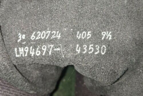 STC Safety Boots CSA Size 9.5 - Picture 4 of 5