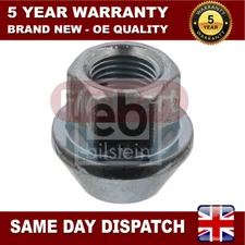 Fits Chevrolet Matiz Daewoo Spark 0.8 1.0 1.4 FirstPart Wheel Nut 915912015