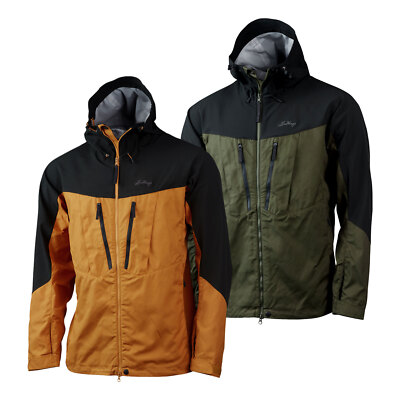 Lundhags Herren Outdoorjacke Funktionsjacke Wanderjacke Makke Pro Stretch-Hybrid
