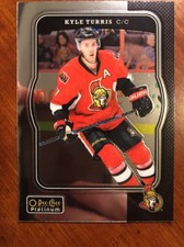 17-18 UD Opee Chee Platinum Retro #R-63 Kyle Turris