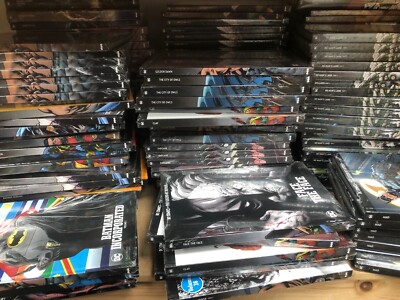 Eaglemoss DC Legend of Batman Graphic Novel Buchsammlung Band auswählen