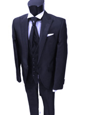 Blaues Hochzeitskleid Von CARLO PIGNATELLI SUIT Hochzeitsdesigner