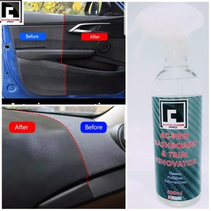 Trim Restorer Interior