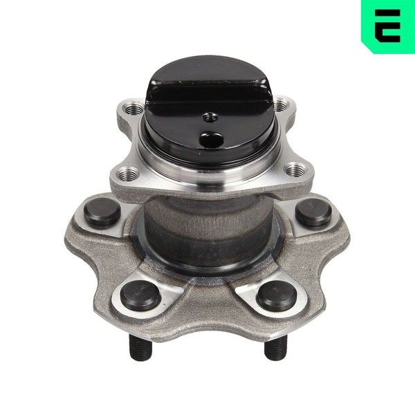 1X Optimal Radlagersatz Links Rechts Hinten FüR Nissan Pulsar SchräGheck C13-image