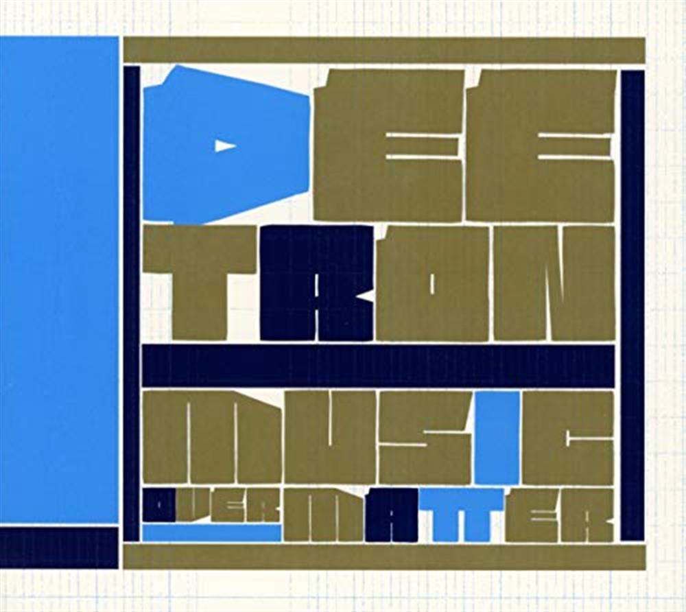 Music Over Matter - Deetron (Audio CD)