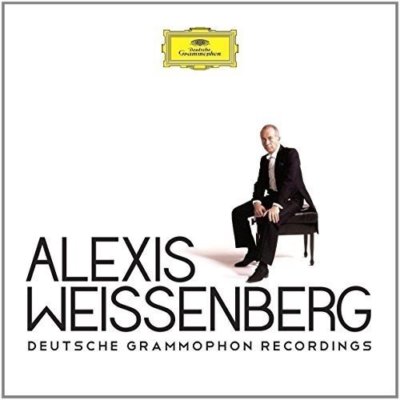 Alexis Weissenberg Deutsche Grammophon Recordings [New CD Box Set]