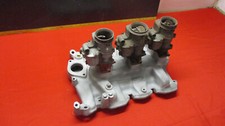 1949-1956 Oldsmobile 3x2 Intake Manifold Vintage 303 324 Fenton 1949-1956 Oldsmobile 3x2 Intake Manifold Vintage 303 324 Fenton