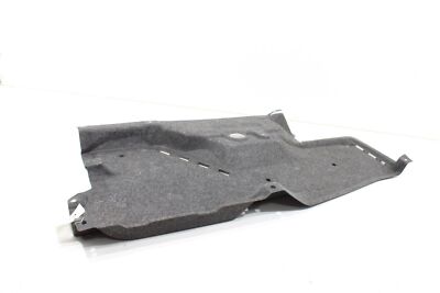 2017 - 2022 MAZDA CX-5 REAR RIGHT SIDE UNDER BODY SPLASH GUARD