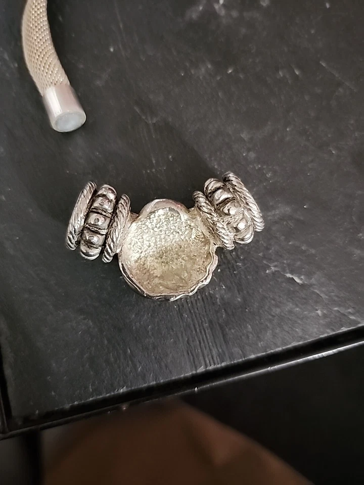 Vintage Silver Choker - Image 4 of 4