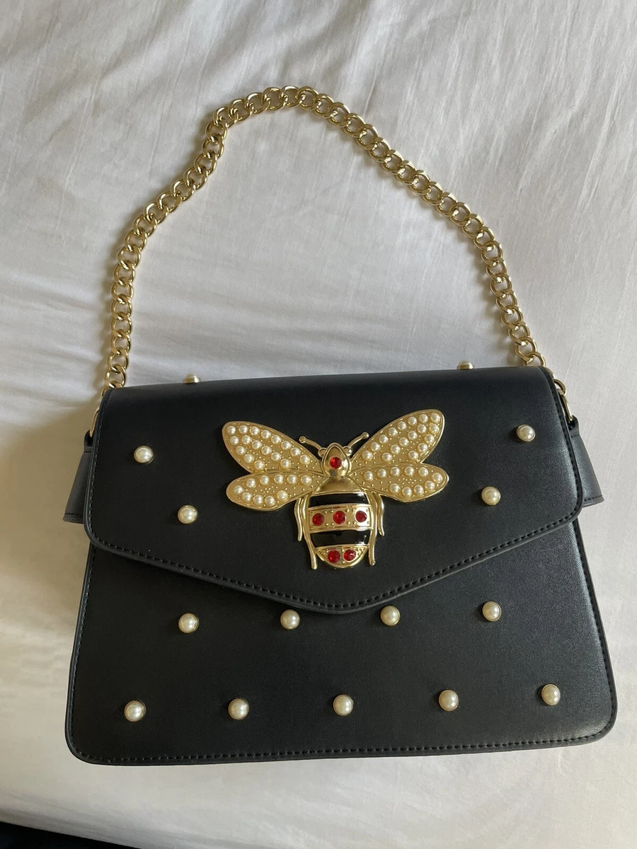 New Luxury Woman Bumble Bee Bag Looks Like Fashion Designer Bag