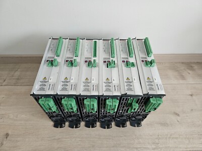 *** S A L E *** IEF WERNER SERVOTEC AC03AS SERVO CONTROLLER, 2kVA, 230V-480V