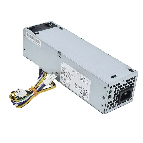 For Dell 3020 7020 9020 T7100 255W Power Supply L255ES-00 H255ES-00 0H1FWX YH9D7 - 第 2/6 張圖片