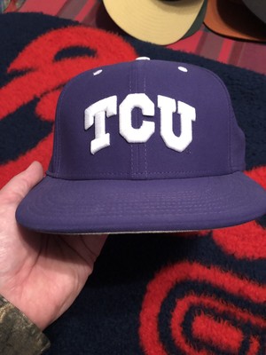 tcu nike hat