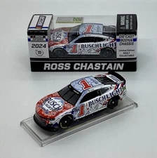 2024 1/64 #1 Ross Chastain “Busch Light Country” Camaro ZL1 Diecast 1 of 288