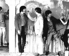 * RICHIE FURAY * signed 8x10 photo * BUFFALO SPRINGFIELD * COA * 8