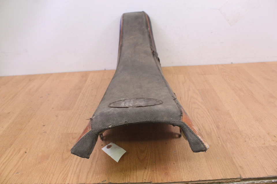 Yamaha YZ250 YZ 250 1990 asiento/sillín Foto 3 de 4