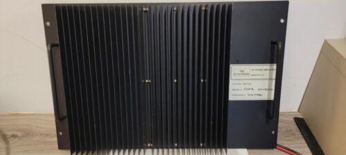 TE Systems 220 MHz 100w repeater amplifier
