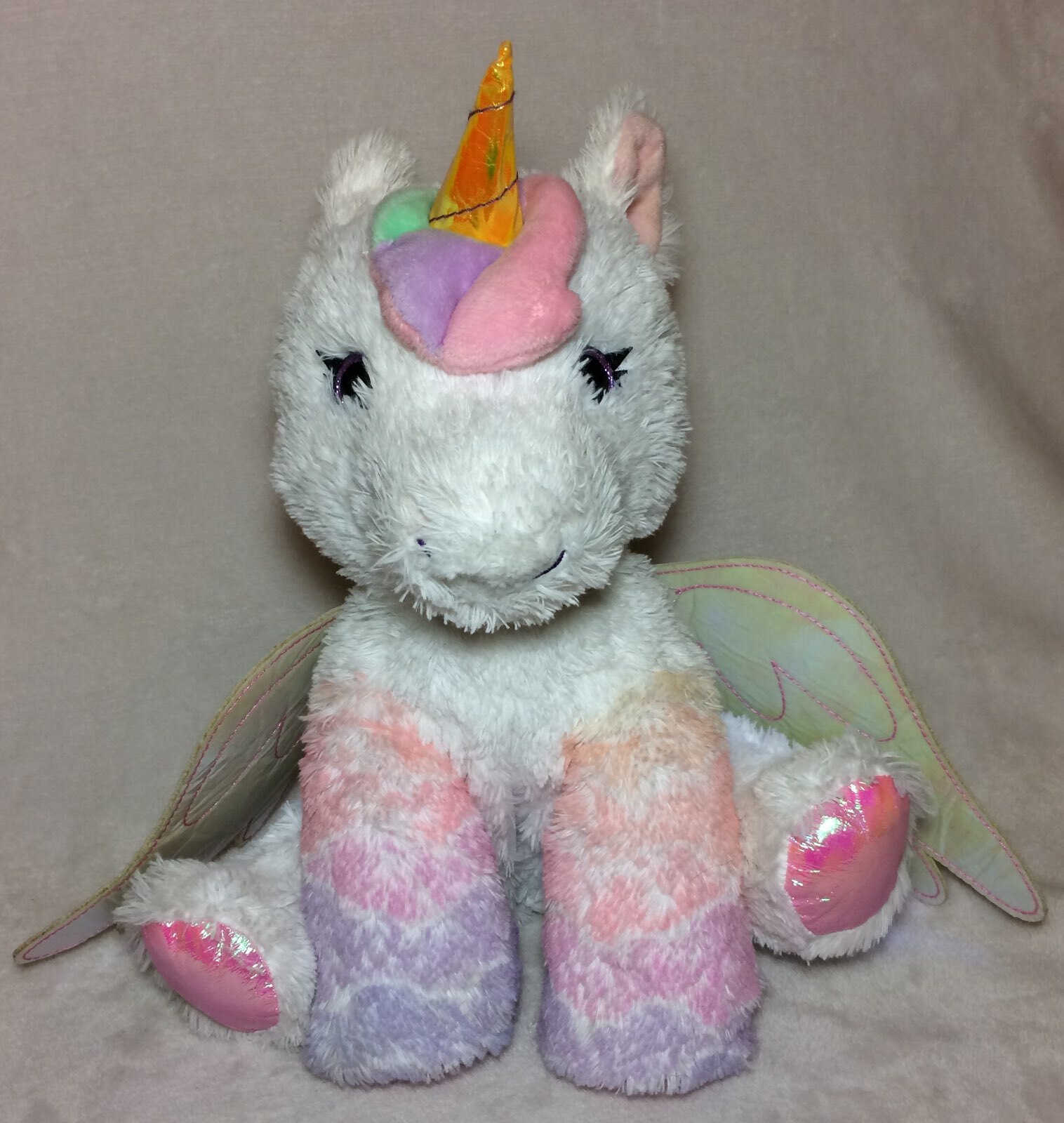 unicorn doctor barbie