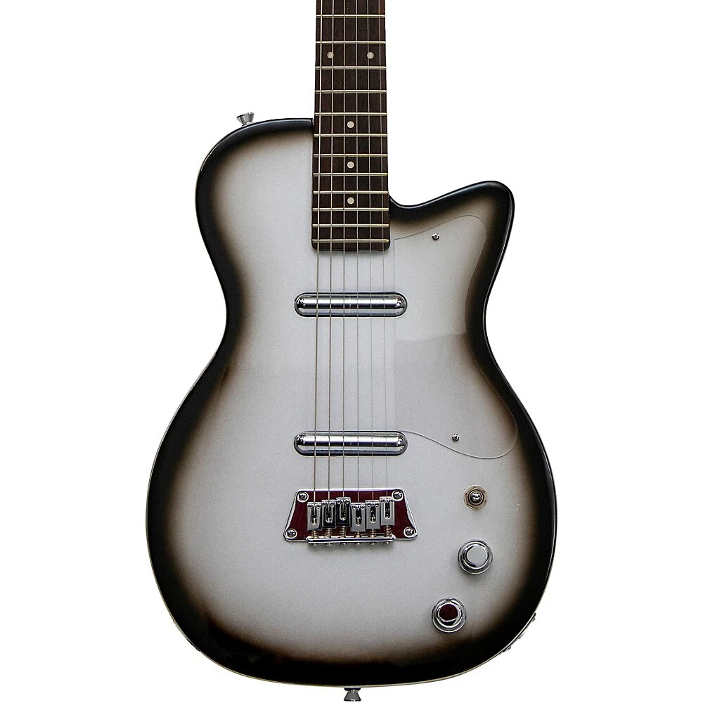 The first solid body on sale electric guitar