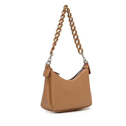 NEW GUM Bag RE-GUM Female Brown- 990322PERTN206 - Picture 3 of 4