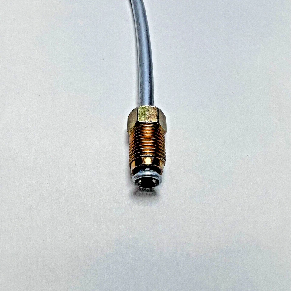 Tubo de freno 60 cm para ISUZU NPR NRRNPR-HD NQR 8972127962 Foto 3 de 4