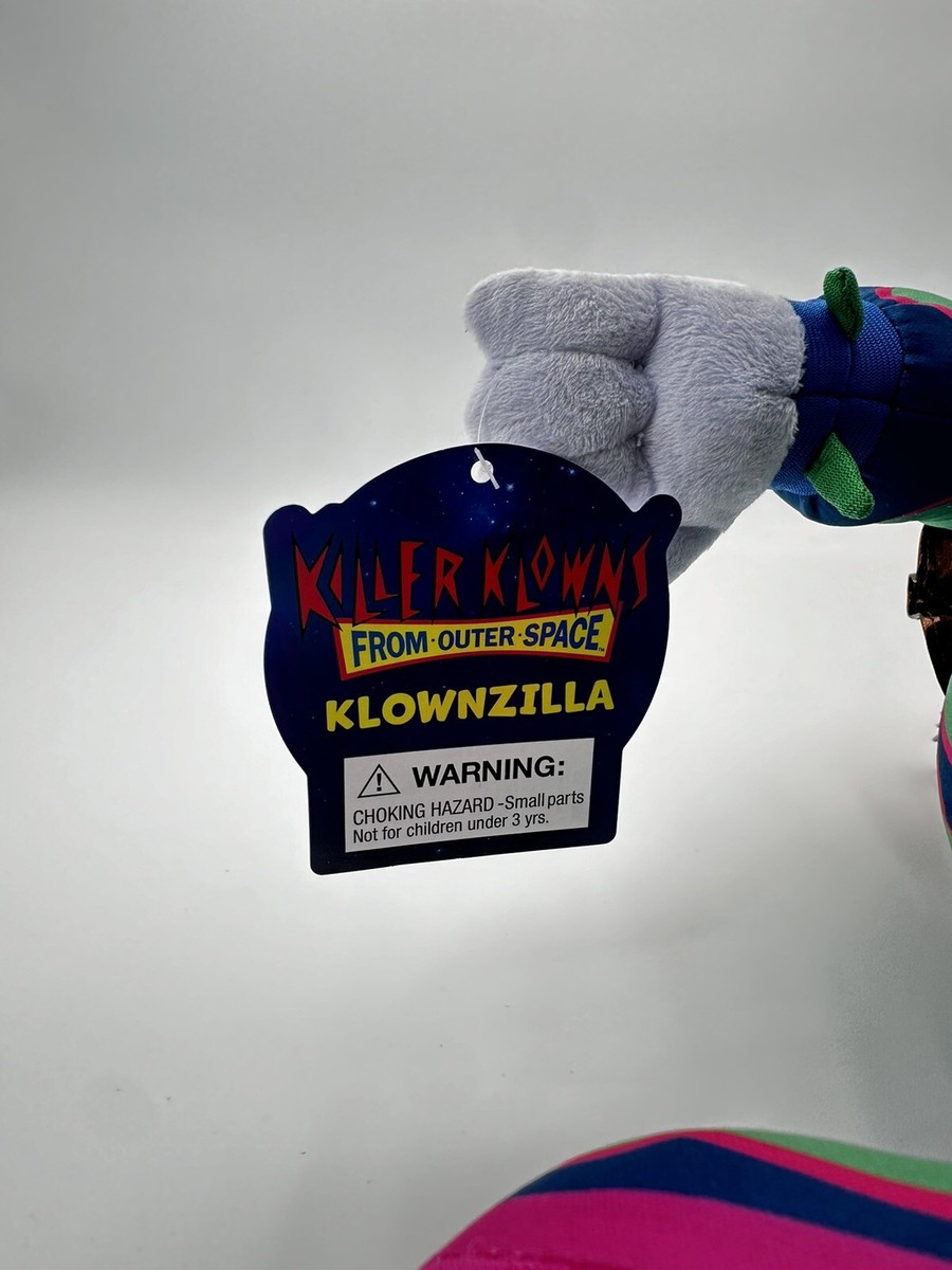 SDCC 2024 Toynk Killer Klowns From Outer Space 20 Inch Plush Toy