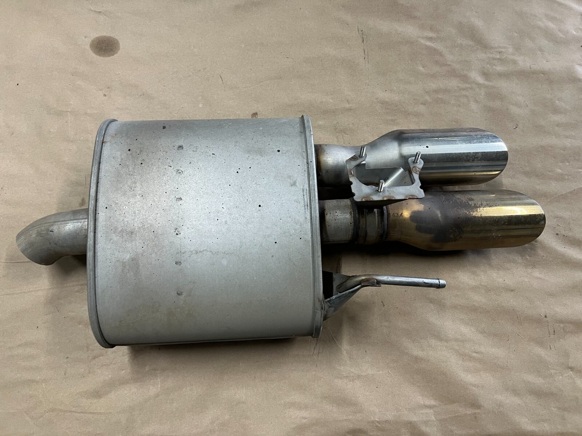 あ　COMFORTABLE REASON muffler AP EXHAUST PRODUCTS 700031 84-89 280ZX/300ZX - 6 CYL DIRECT