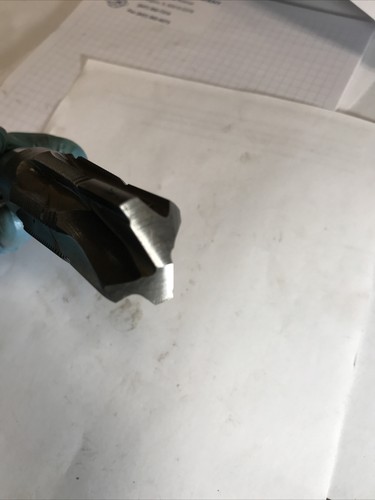 3/4” Drill Tap 3/4” 0.75” AWWA/CC For Water Service, “3/4” CC FWT/UK/HSS” B-101 - Picture 10 of 12