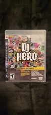 DJ Hero (Sony PlayStation 3, 2009)