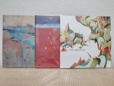 Nujabes Vinyl LP Set of 3 Metaphorical Music Modal Soul Pray Reflections Fedex
