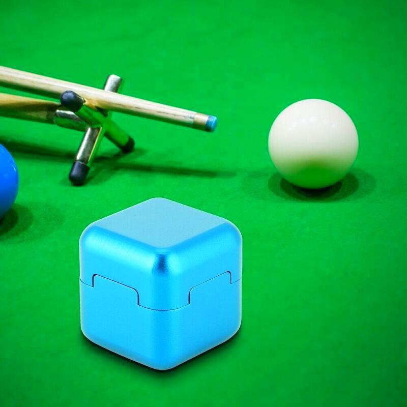 Aluminum Billiard Pool Chalk Holder Portable Carrier New eBay