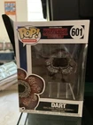 Funko Pop - Stranger Things Dart - #601