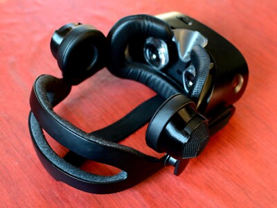 HP Reverb G2 und Valve Index immersive Sound Mod