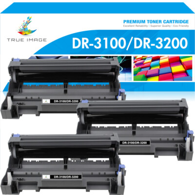3x Trommel compatible with Brother DR-3200 HL-5350 HL-5340D DCP-8085DN HL-5340DL