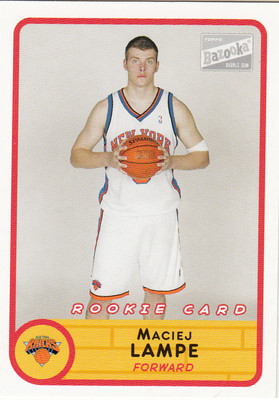 2003-04 BAZOOKA NBA BASKETBALL CARD PICK SINGLE CARD YOUR CHOICE