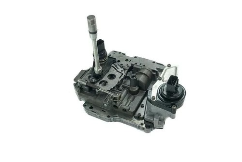 42rle valve body with solenoid block '1-plug' style Fits Chrysler Dodge - Picture 3 of 4