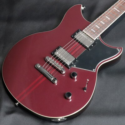 #ad YAMAHA Electric Guitar REVSTAR Standard Series HOT MERLOT RSS20 HML w Gig Bag $685.40