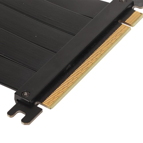 Cable de Extensión PCIE 4.0 PCI Express X16 X8 X4 X1 Alta Velocidad GPU Elevador Ajuste - Imagen 10 de 22