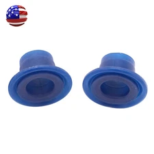 2X Shifter Linkage Joint Bushings Fit for Subaru WRX Baja Forester Outback