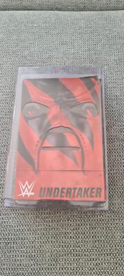 WWE Elite Undertaker as Kane Deadman in Disguise + Protector MIB Ringside Exclus