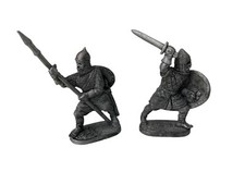 EK Castings Soldiers Metal 54mm