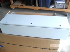 nVent/Hoffman CSD42128LG - Single-Door Enclosure, 42'x12"x8"  BS314CSD42128LG SZ