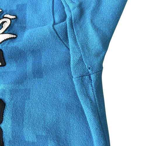 Vintage Ecko Unlimited Authentic Classic Polo Shirt Men's S Blue Collared INDIA - Picture 13 of 21