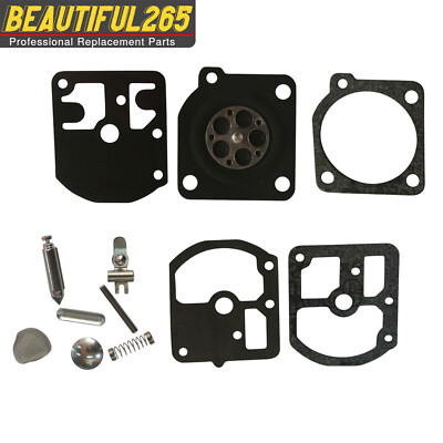 Carburetor Carb Rebuild Kit For Stihl 009 010 011 012 Rep P/N ZAMA RB-7 RB-11