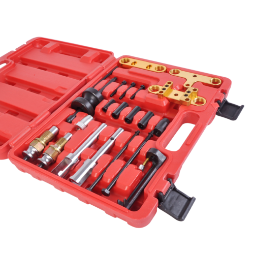 ZKTOOL Vacuümpomp Dichtingsdeksel Verwijderaar Installeren voor BMW N53, N54, N55 Motoren Installatie en Vervanging, 118530, 110290, en 118650