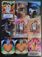 2021-22 Prizm Draft Picks Basketball INSERTS with Prizms You Pick the Card