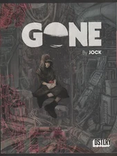 Gone (2023) #1 - Jock - Joëlle Jones 1:10 Variant - Dstlry