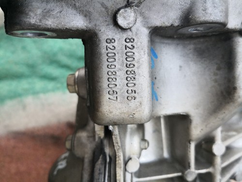8200988056 RIPARTITORE DI COPPIA RIDUTTORE 4X4 DACIA DUSTER 1.5 Dci 77KW 5P B 6M - Picture 5 of 5