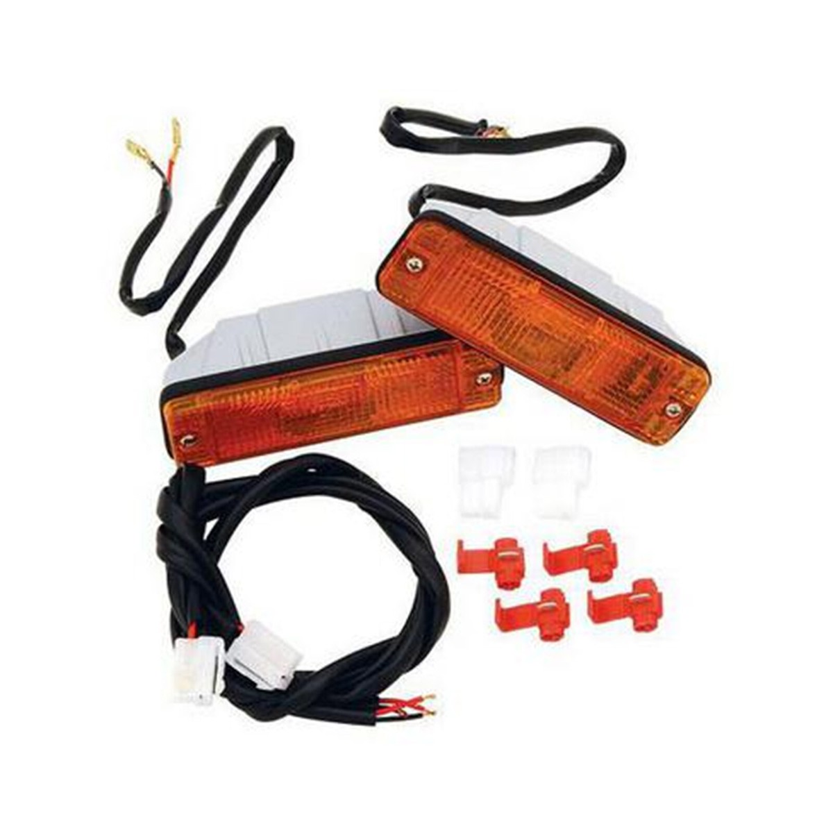 ARB Front Amber Fog Light Turn Signal Indicator Replacement Kit